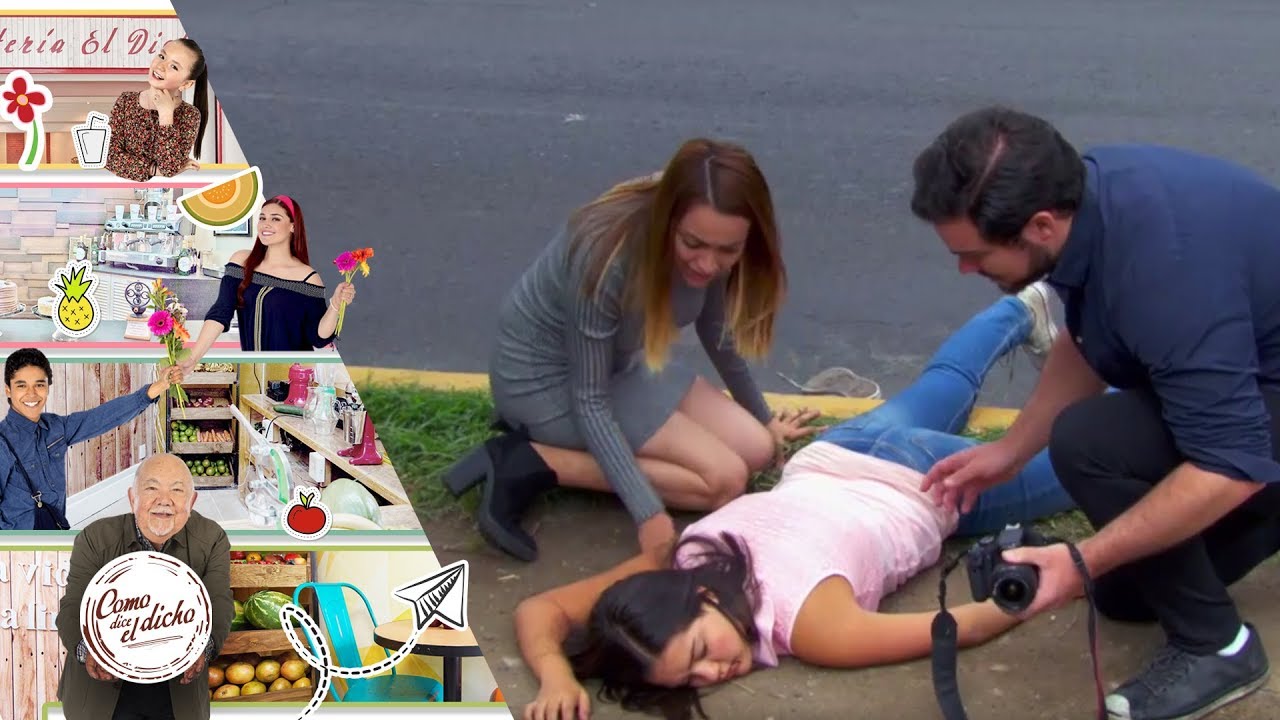 El accidente de Cristina | Humano es el errar... | Como dice el dicho