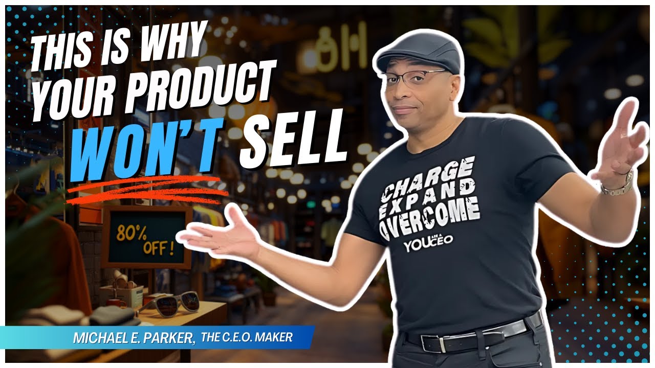 The Secret Strategy Behind Irresistible Products | Michael E. Parker