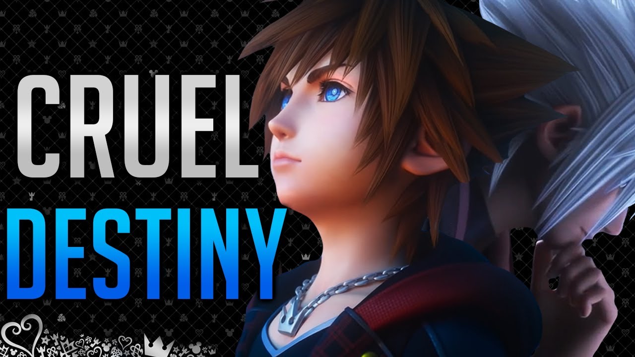 The Failed Child of Destiny: Xehanort