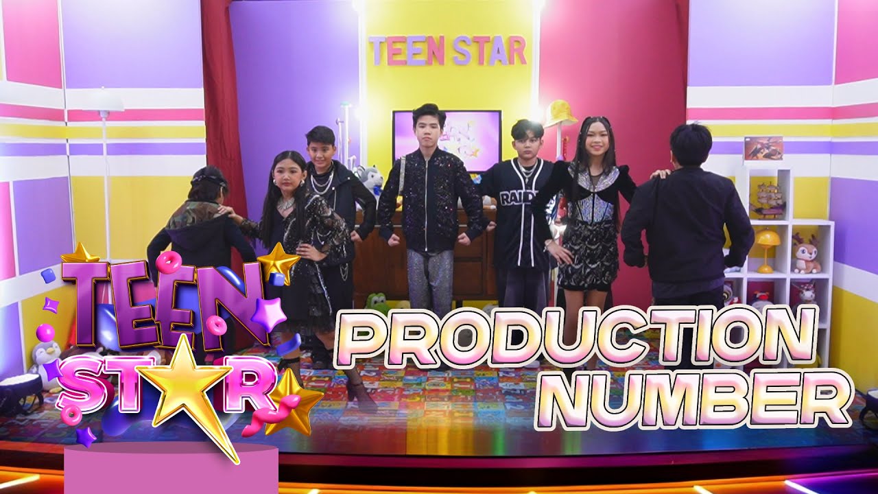 PRODUCTION NUMBER | TEEN STAR (Season 1)