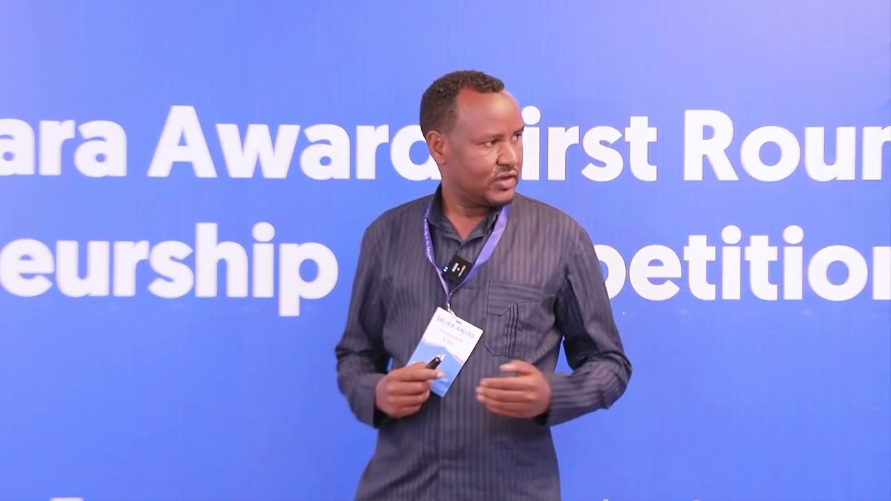 የዶሮ መፈልፈያ   ኢንኩቤተር የፈጠራ ስራ || Sirara Award