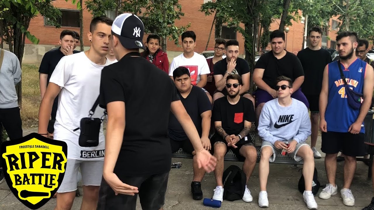 Neopico vs Trek (BATALL&Oacute;N) - OCTAVOS | 5&ordm; Edici&oacute;n