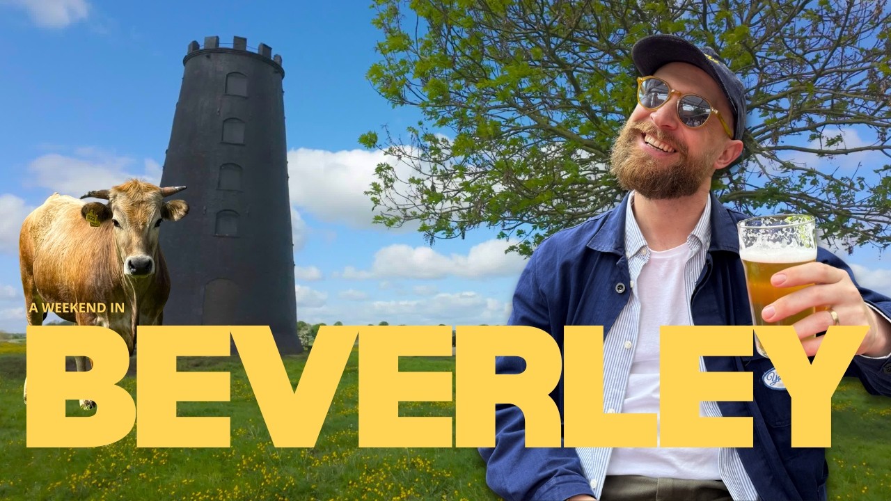 We Found England&rsquo;s Most Charming Market Town | Beverley, East Yorkshire