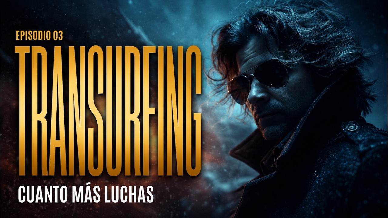 TRANSURFING EP03: El ERROR INVISIBLE que Destruye Todo lo que Intentas Conseguir