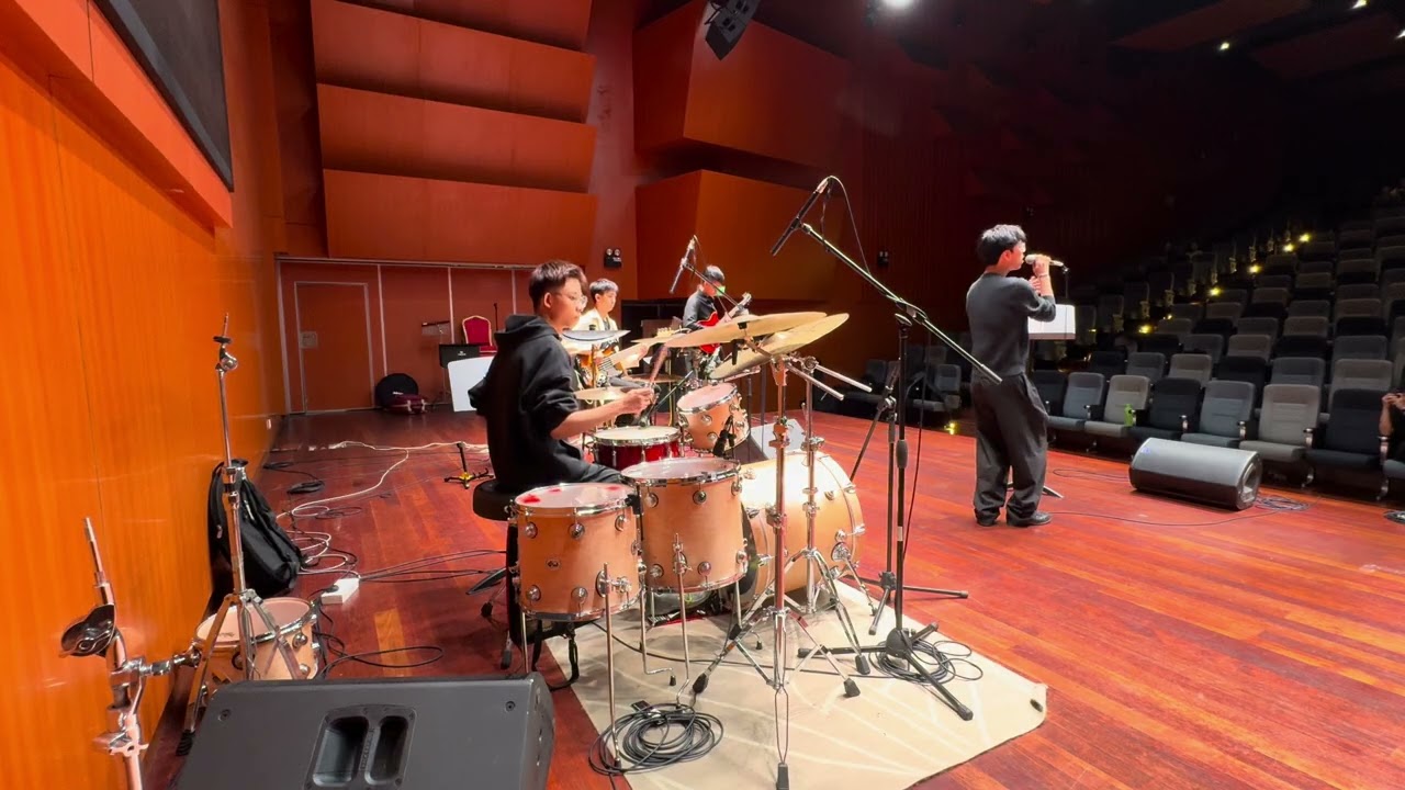 Jun Shen Grad drum cam