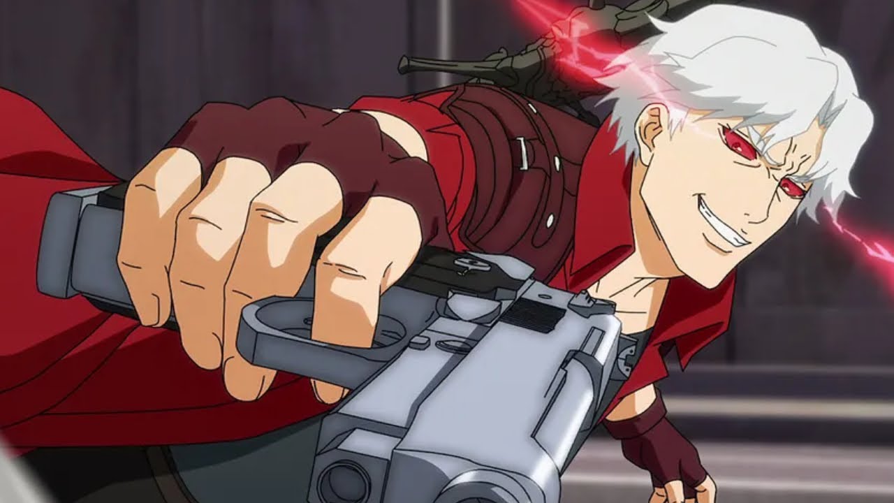 Devil May Cry Netflix | AMV | Heartbeat Edit