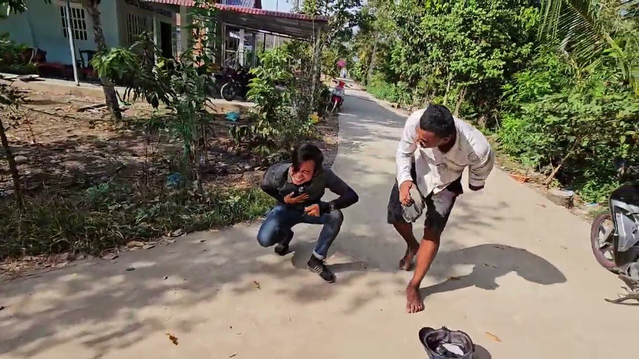 Bất ngờ Thuận một tay làm điều này, caramen bất lực