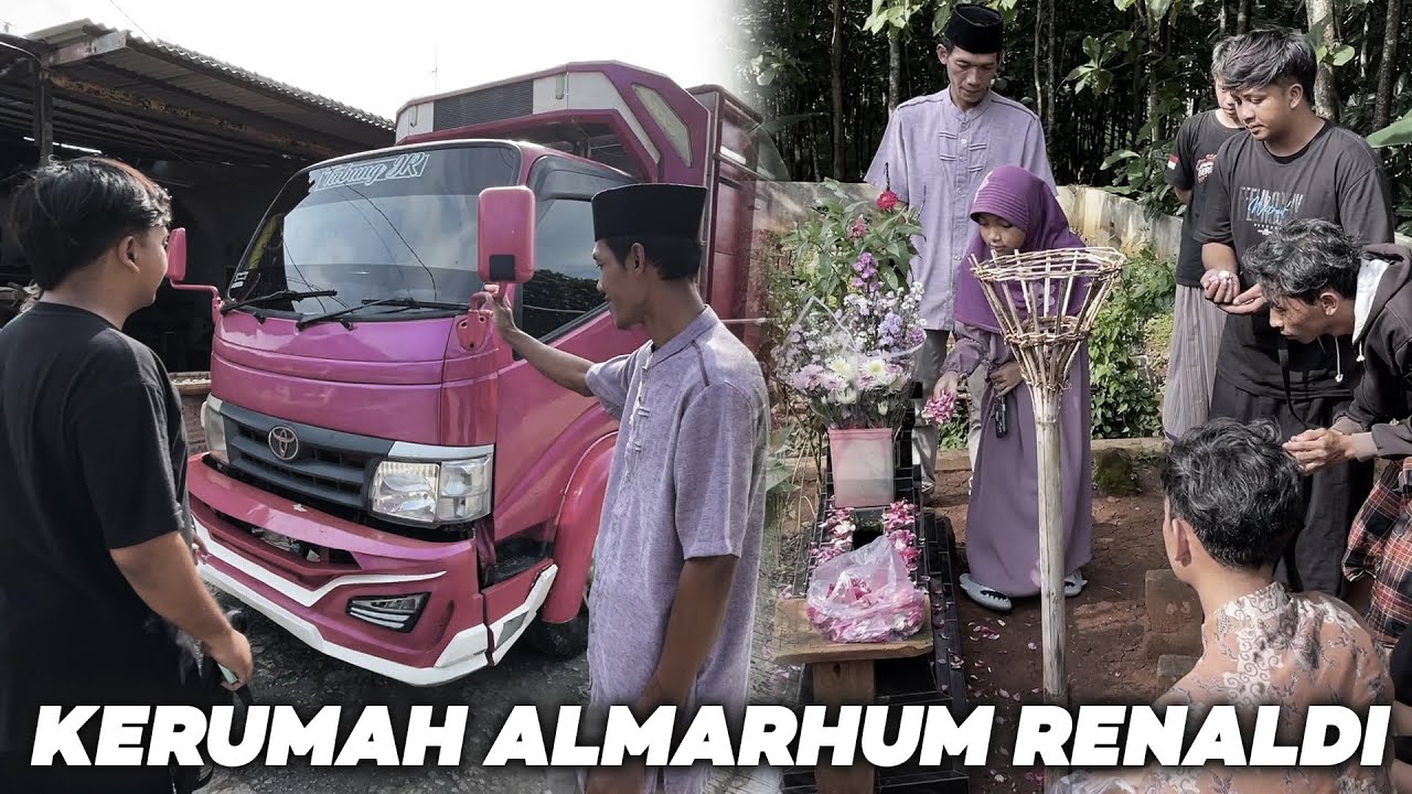 🥹 MOMEN YANG KALIAN TUNGGU KIKI CORE KE RUMAH RENALDI BAYI TABUNG