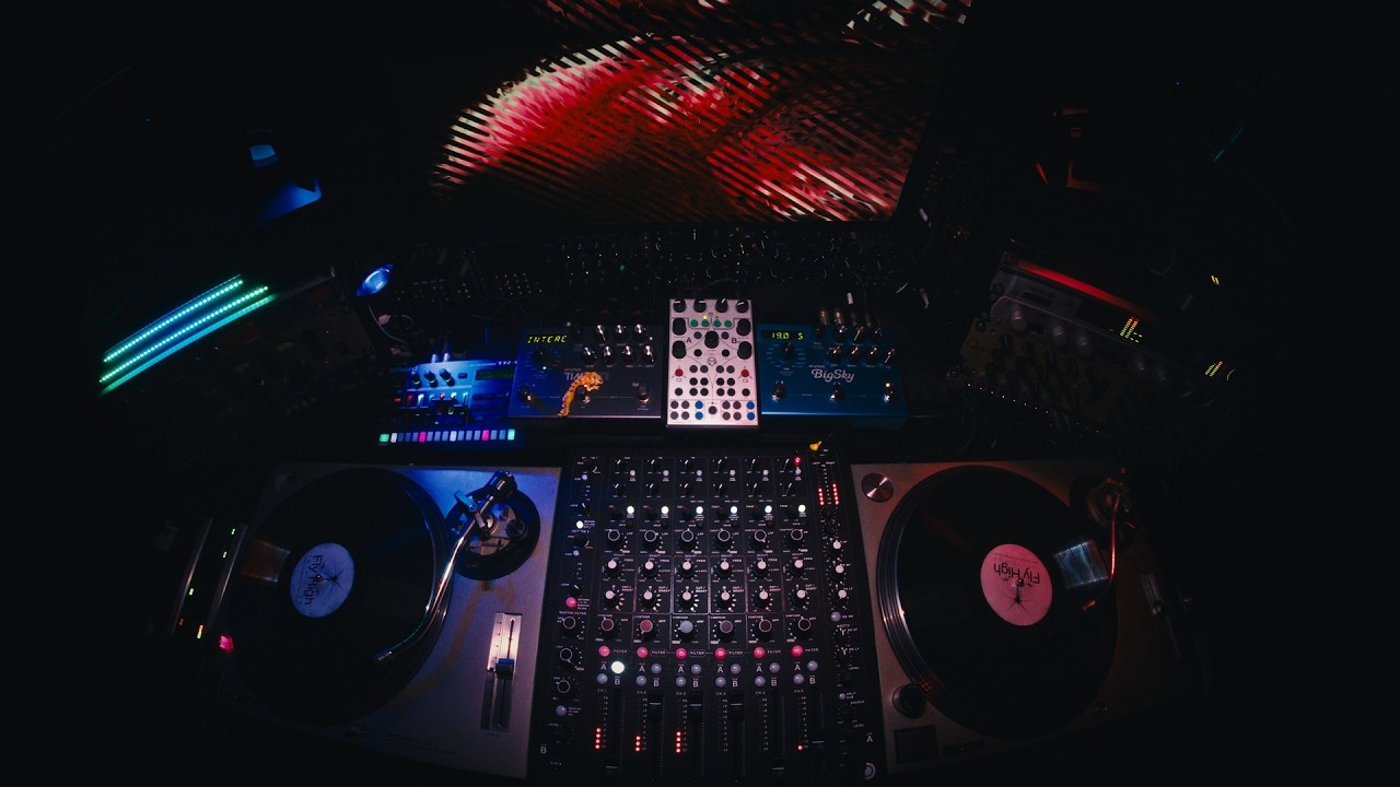 Best of BARAC Mixed Live - Shaman Drums - SOUNDSCAPES 5H Live DJ Mix Remastered