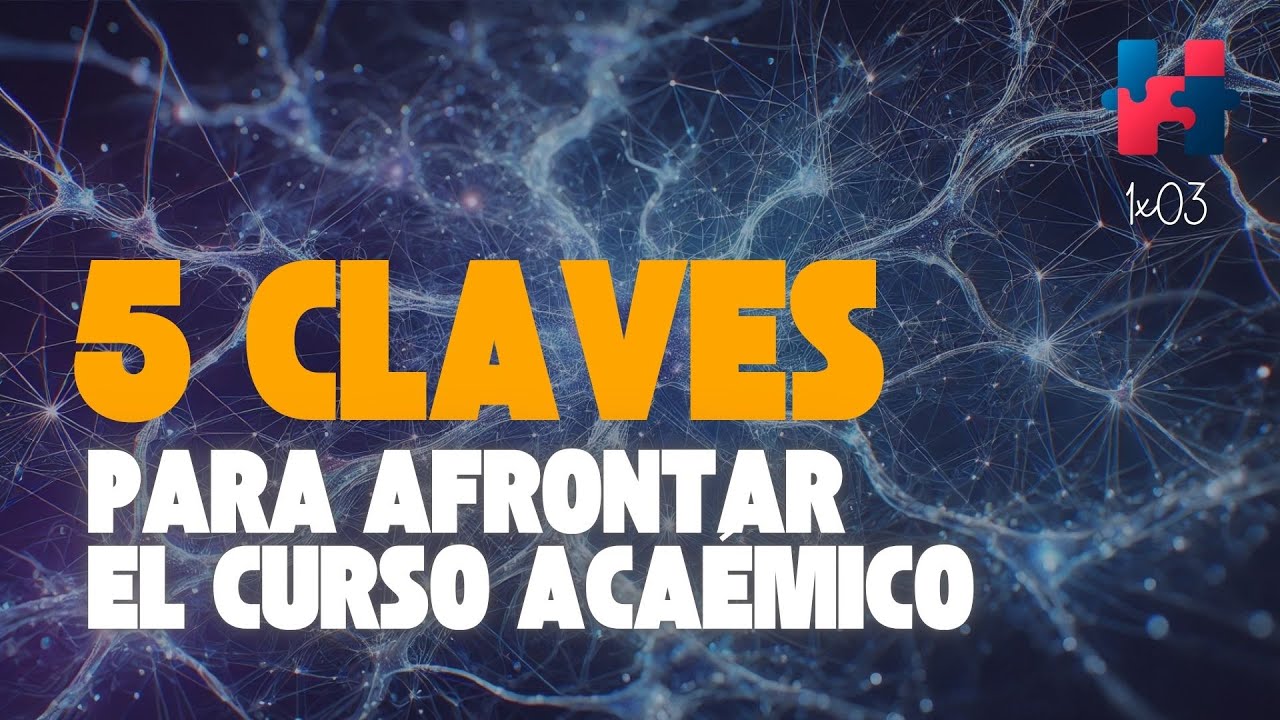 5 claves para AFRONTAR el curso ADECUADAMENTE.