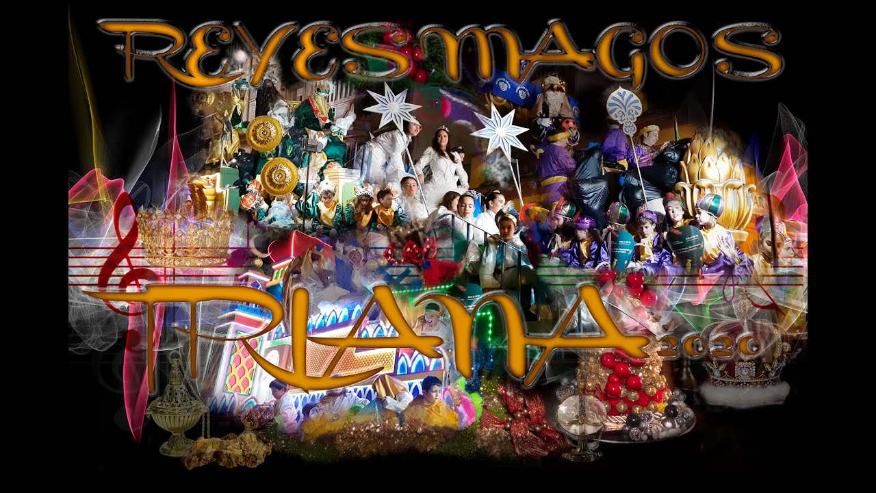 Cabalgata de Reyes Magos de Triana 2020