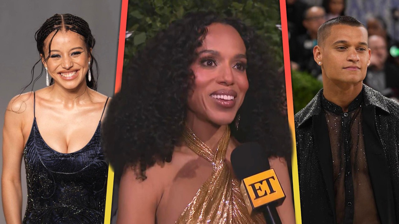 Kerry Washington Reacts to Calls for Chase Infiniti & Tyriq Withers-Led SCANDAL Spinoff (Exclusive)