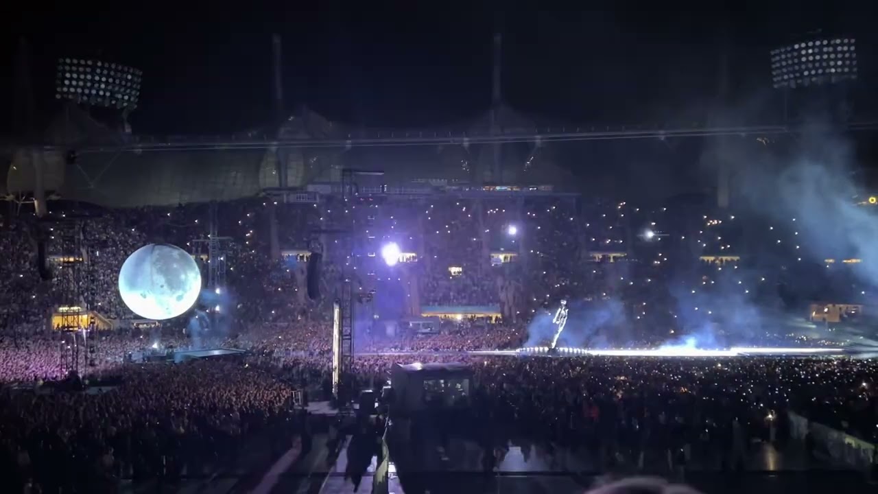 The Weeknd - Creepin‘ | Olympiastadion München | 04.08.2023