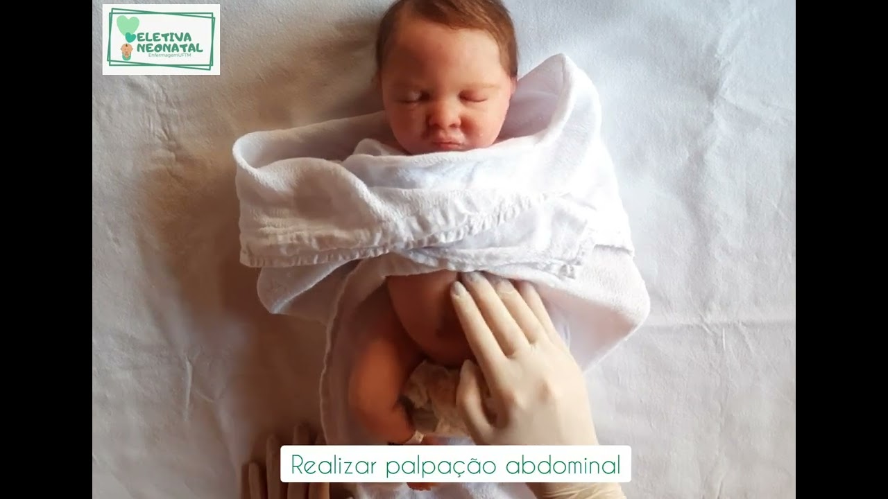 Exame Físico do Recém-Nascido