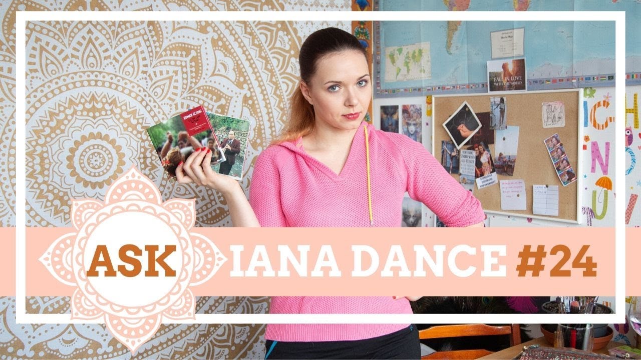 About the History of Turkish Romani Dance - ASKianaDANCE #24
