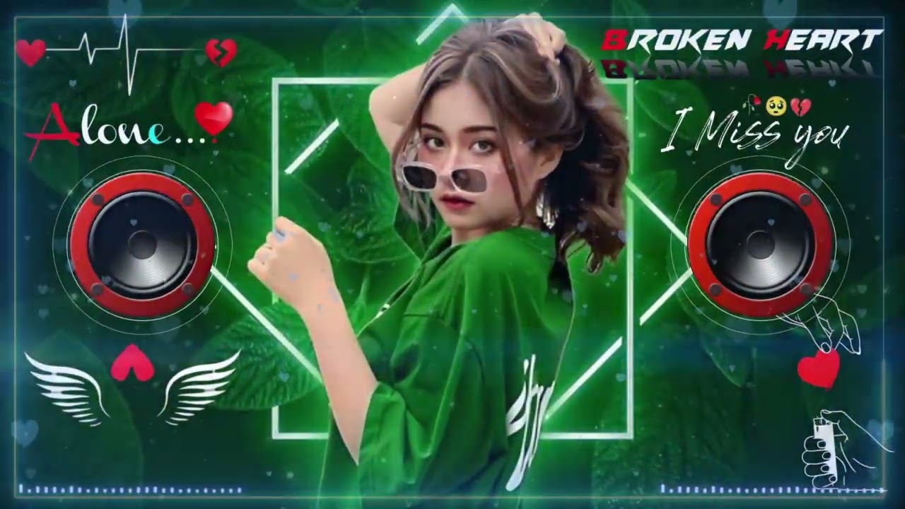 Kaise Bataoon Tumhe DJ Remix Song || Mood Off || Heart Touching Sad Song ||Dj Remix Song