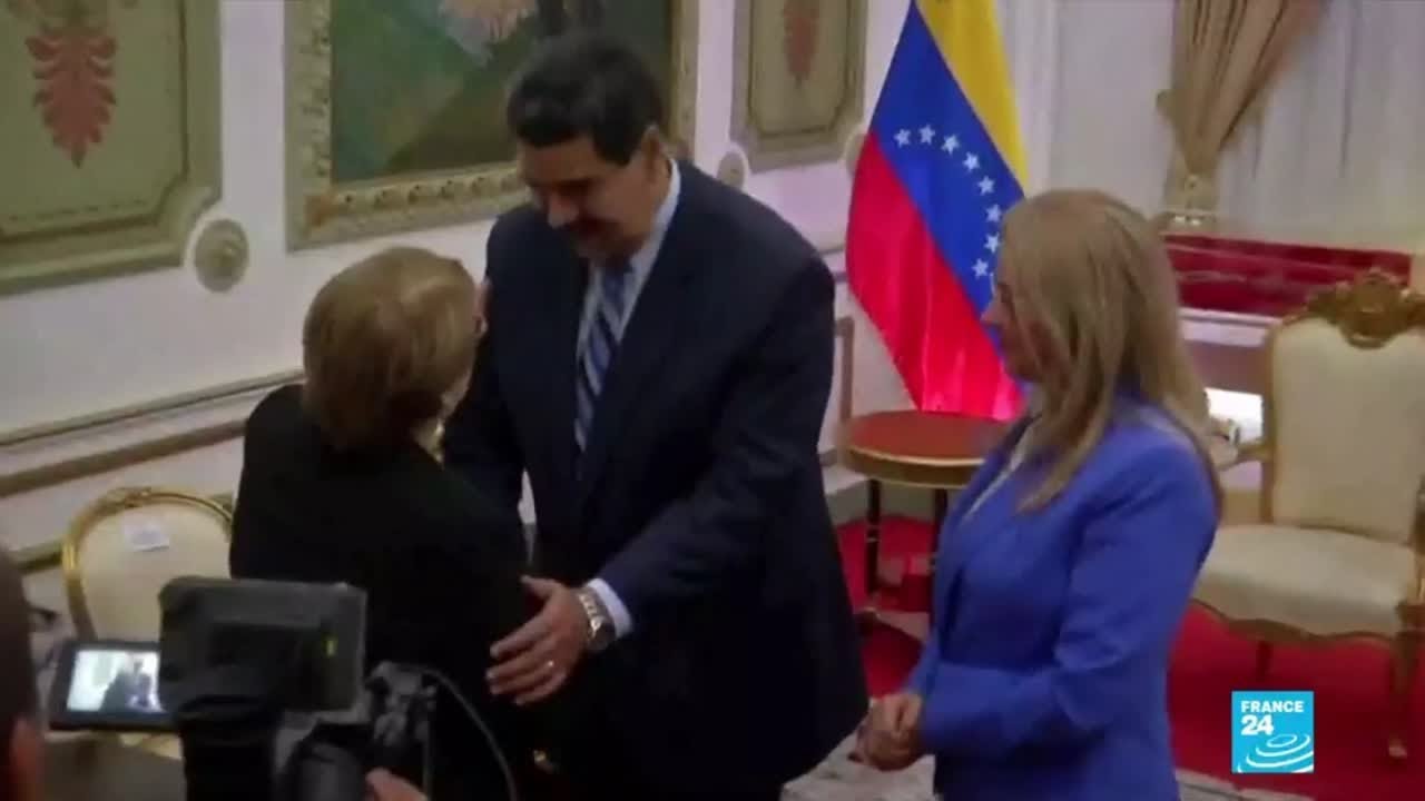 Venezuela: UN accuses Maduro government of crimes against humanity