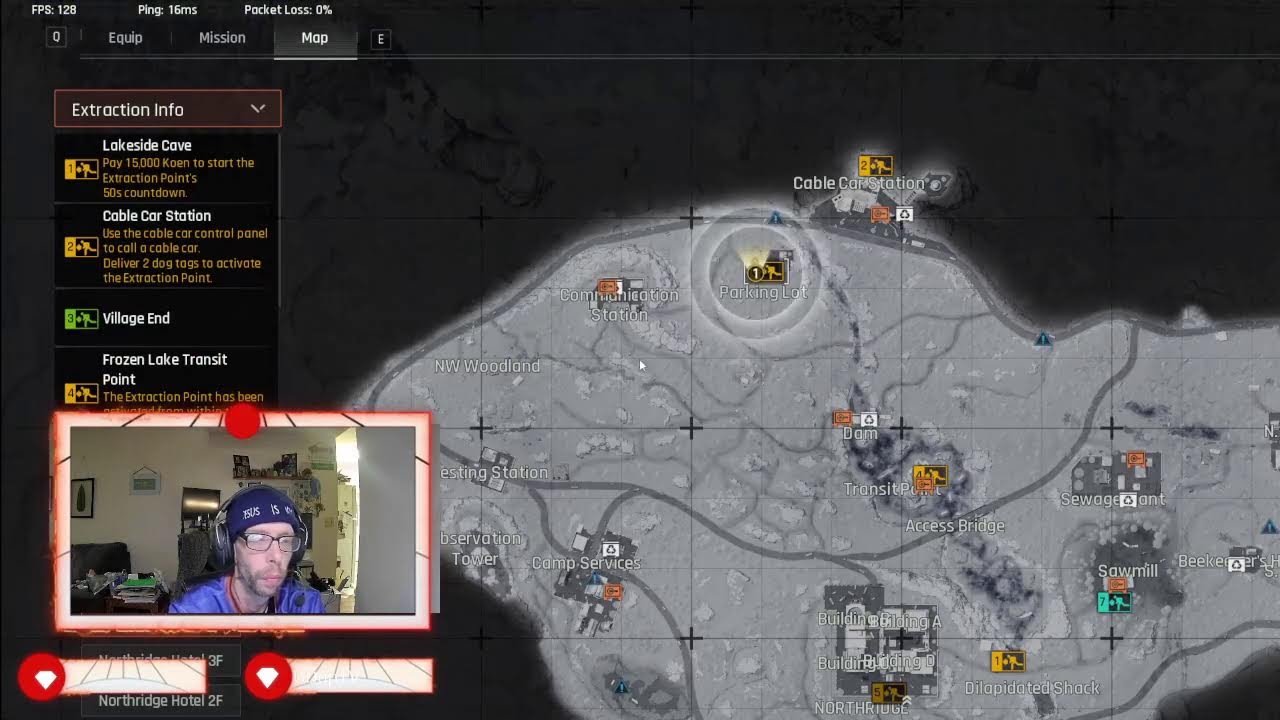 Arena Breakout Live Stream: Solo Raids. High Stakes