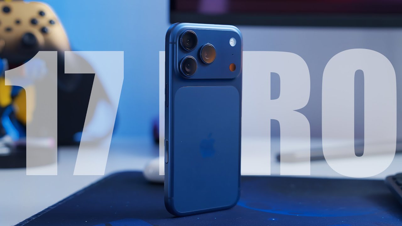 IPHONE 17 PRO ALINIR MI? - MERAK EDİLEN HER ŞEY