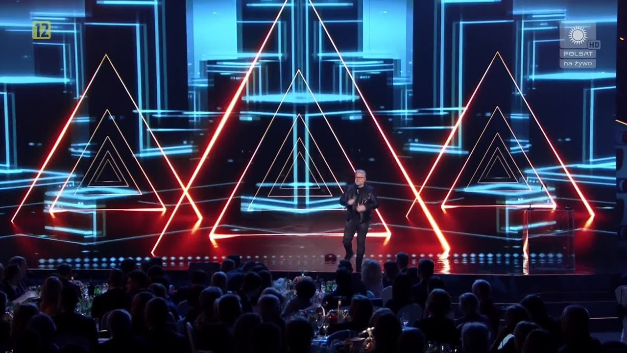 Siatkarskie Plusy - Gala 90-lecia Polskiej Siatkówki - Artur Gadowski - Szczęśliwego Nowego Jorku