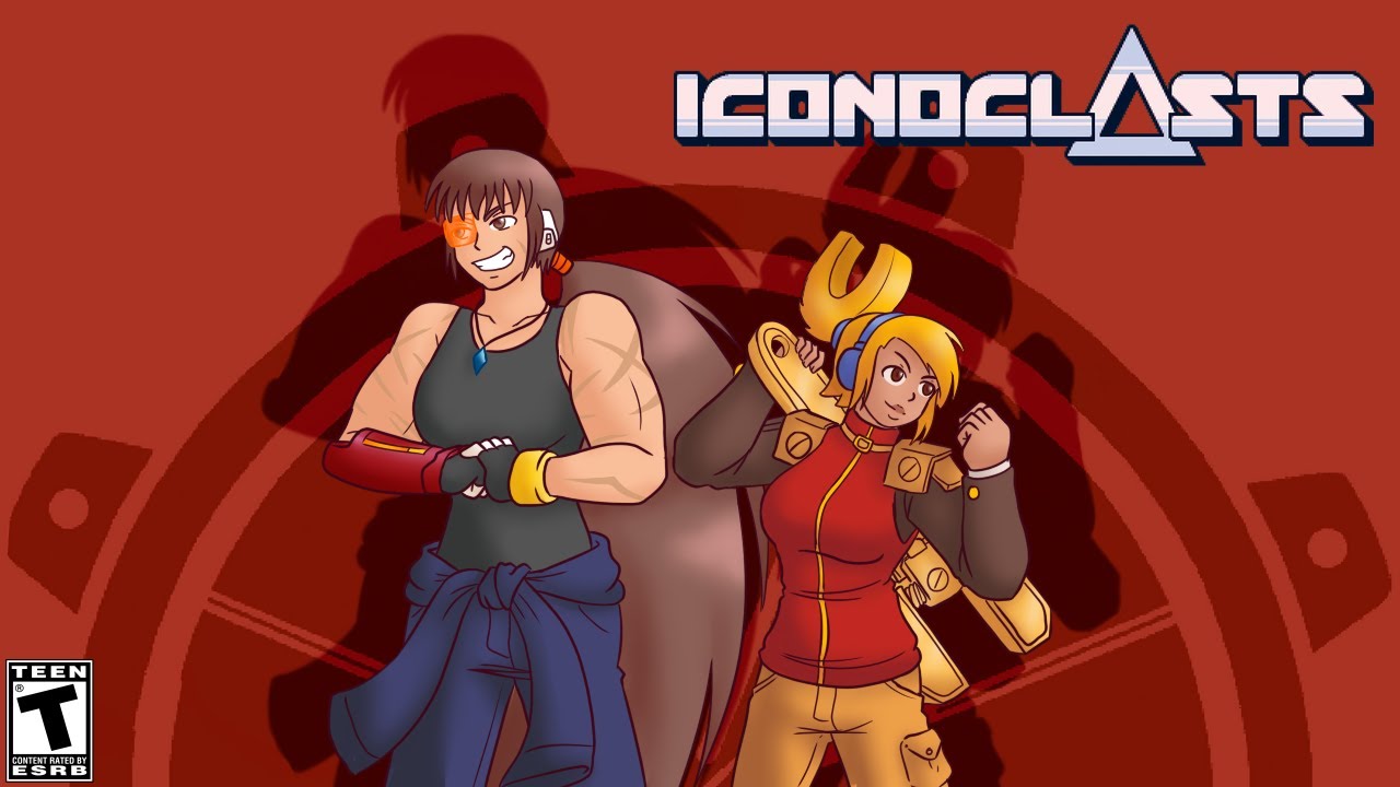 Let's Play Iconoclasts [1] The Beginning