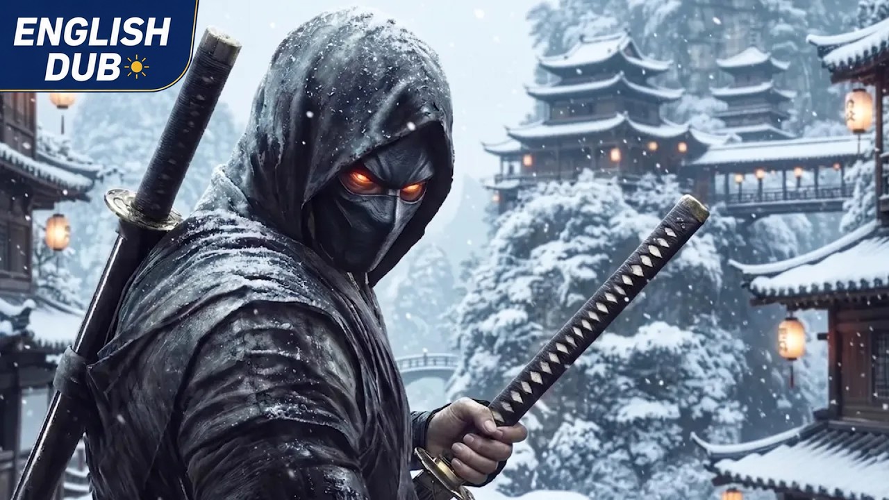 [English Dub] Fatal Mistake! Duel in the Snow... The ULTIMATE SWORDSMAN Emerges Unstoppable!