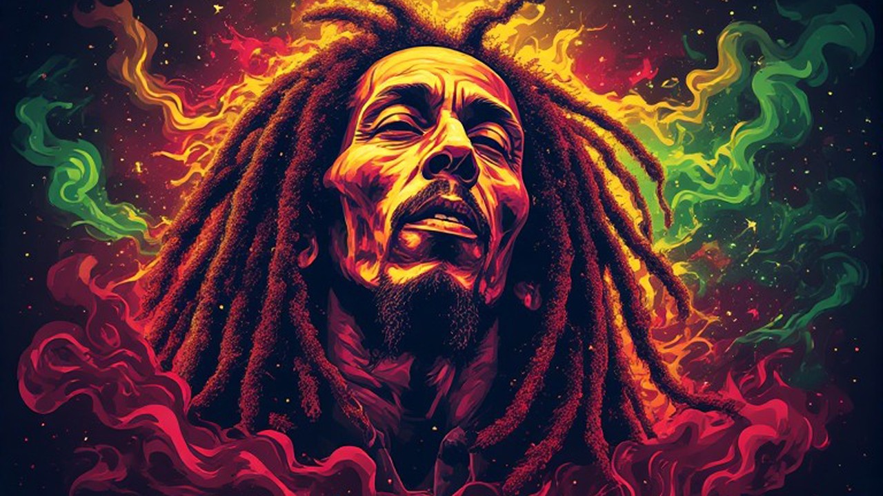 Bob Marley – One Heart Together
