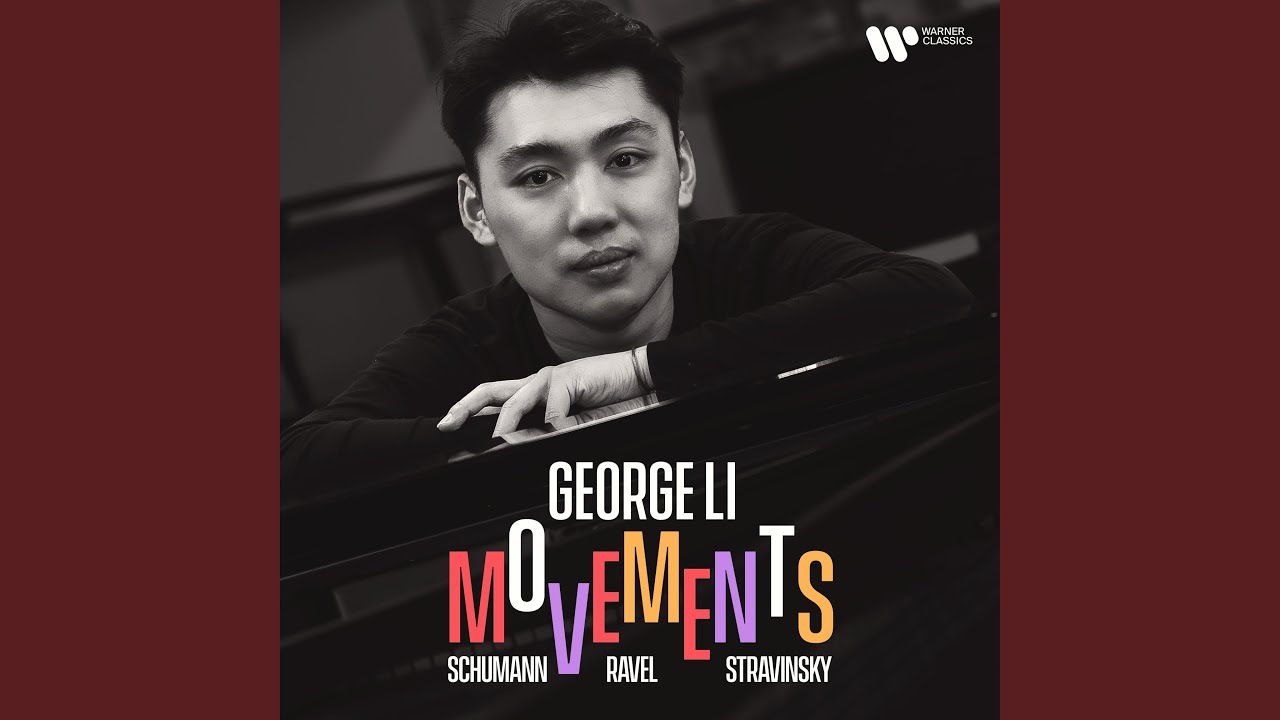 Three Movements from Petrushka: II. Petrushka’s Room