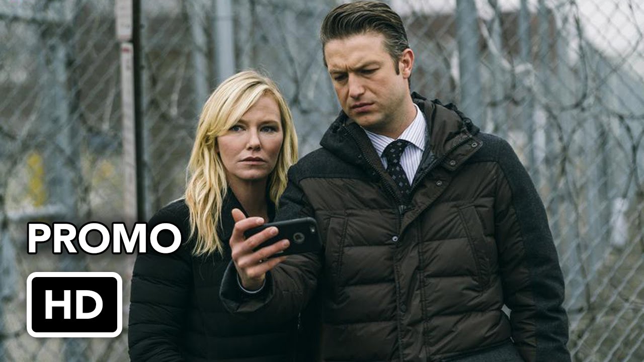 Law and Order SVU 17x14 Promo 