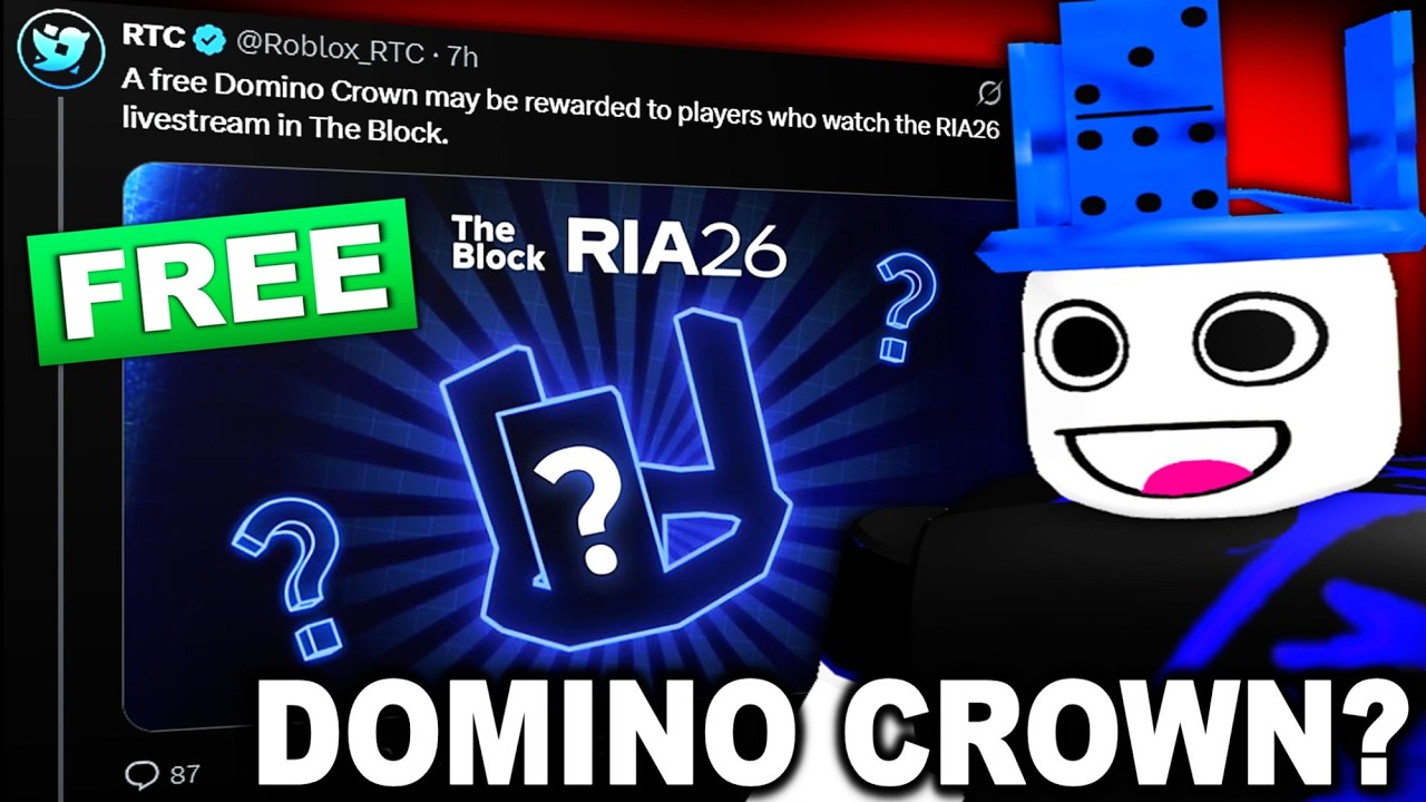 ЭТОТ ПРИЗ ПРОСТО БЕЗУМНЫЙ!!! (НОВОСТИ ОБ АКСЕССУАРАХ В ROBLOX)
