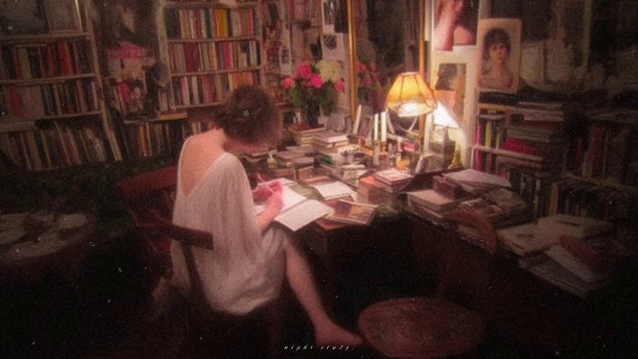 a comfort playlist for living a quiet life