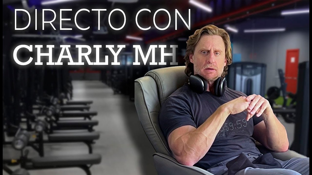CHARLA RANDOM CON CHARLY MH