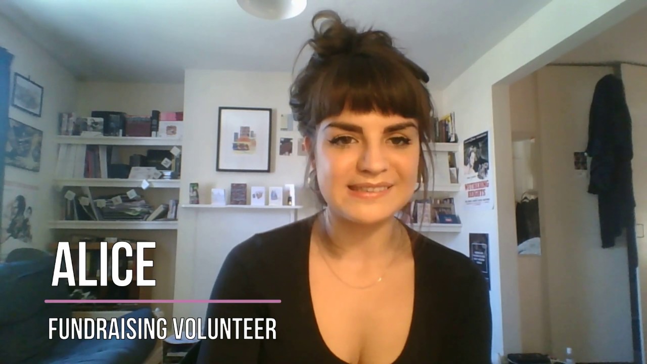 Why volunteer with Cambridge Rape Crisis?