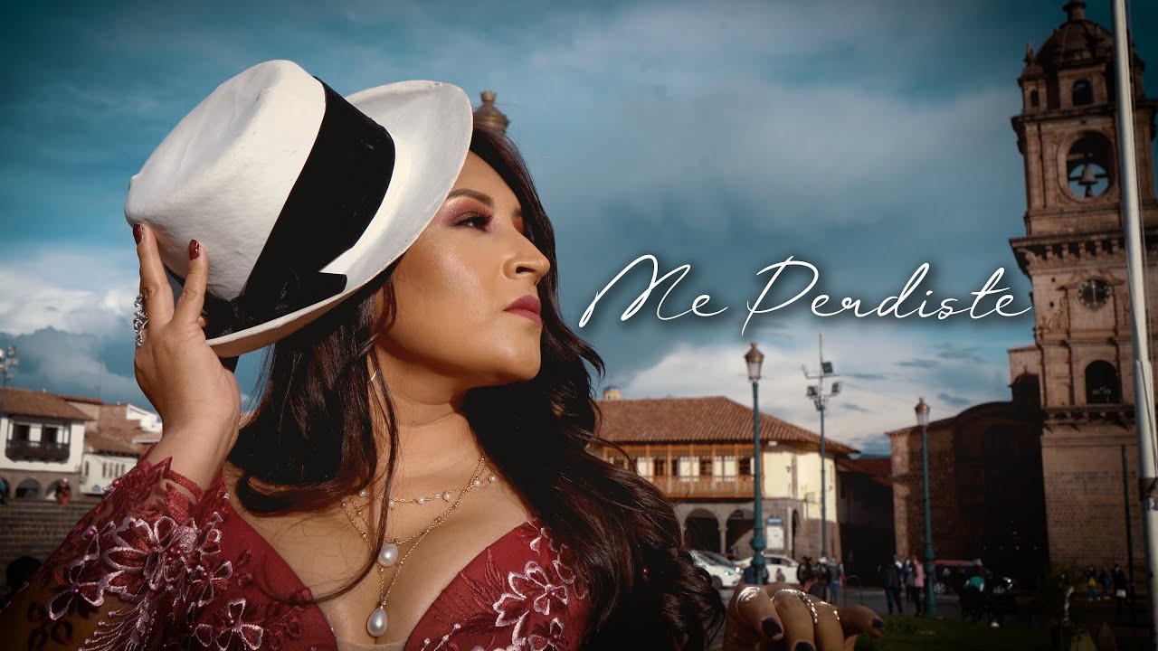 Me Perdiste / YENNIFER SERMEÑO / videoclip oficial TUNANTADA
