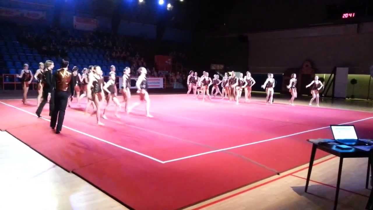 Demohappening gymmax 2014