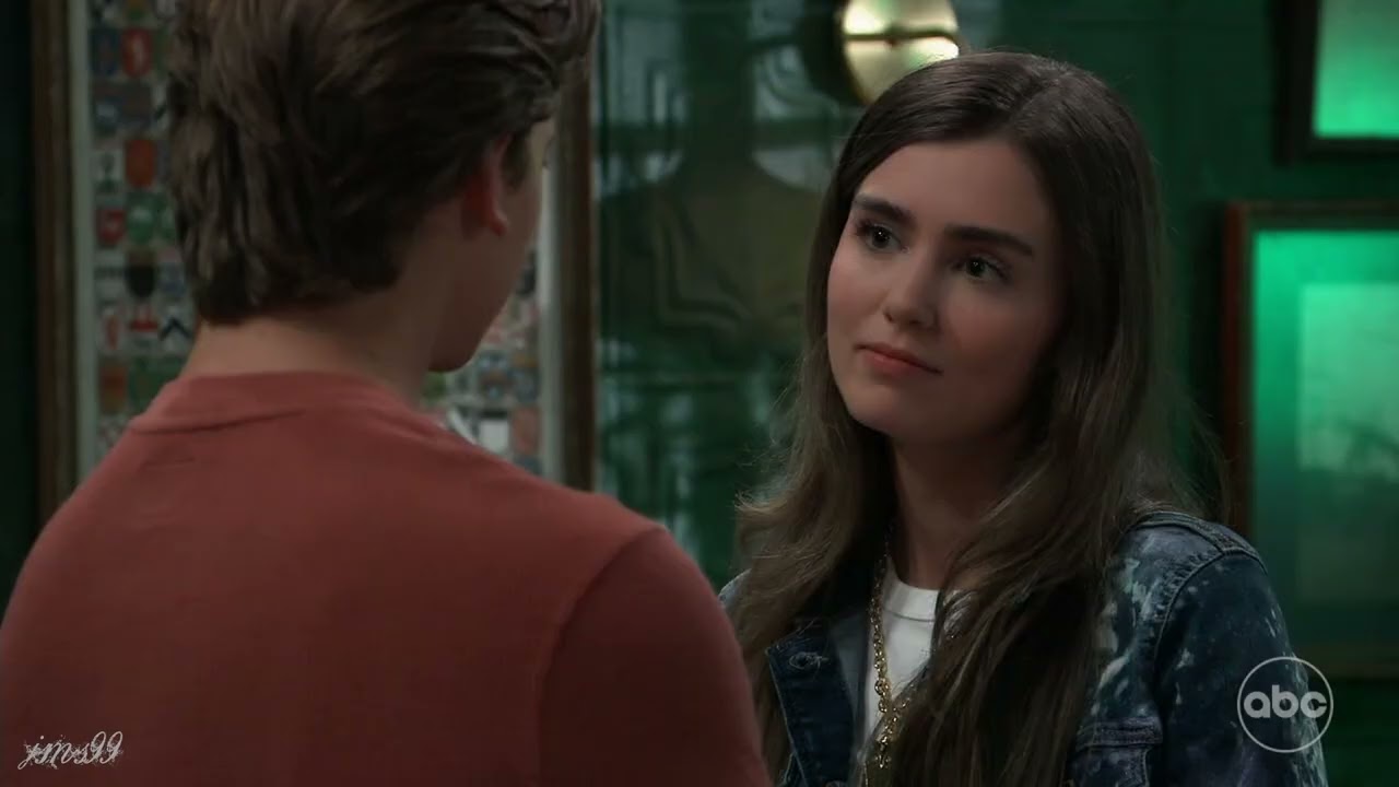 GH: 10/22/25 - Emma & Gio