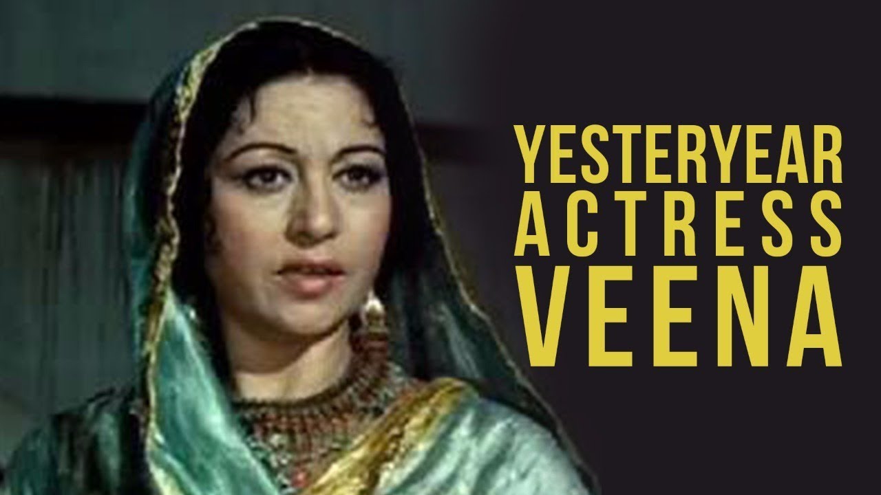 The Incomparable Actress Veena | Tabassum Talkies
