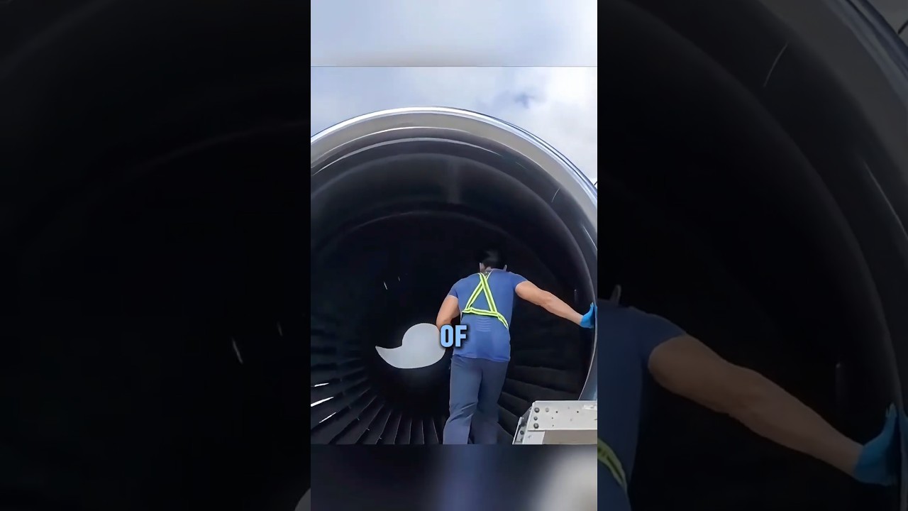 Двигатель GE9X &mdash; шедевр аэрокосмической техники!