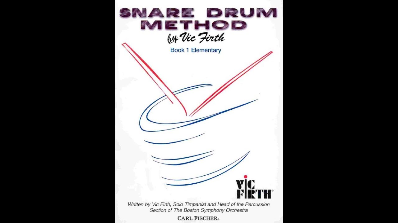 Snare Drum Method by Vic Firth - Lesson 1 - pag. 7