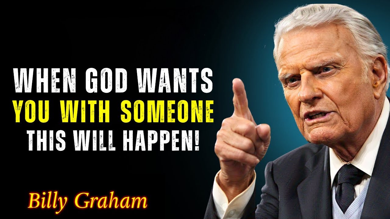 When God Pairs You with Someone, It Feels Like This - BillyGraham