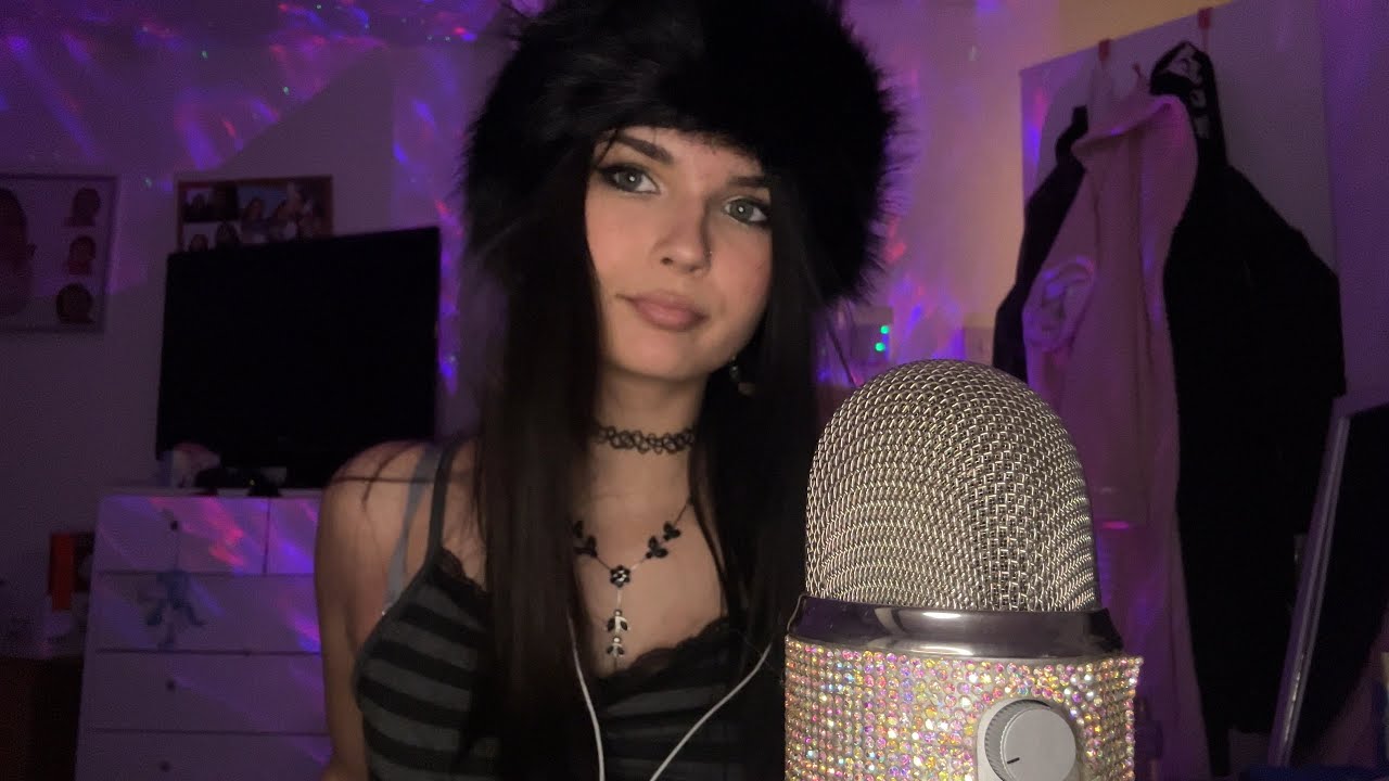 ASMR Random Triggers 🤍