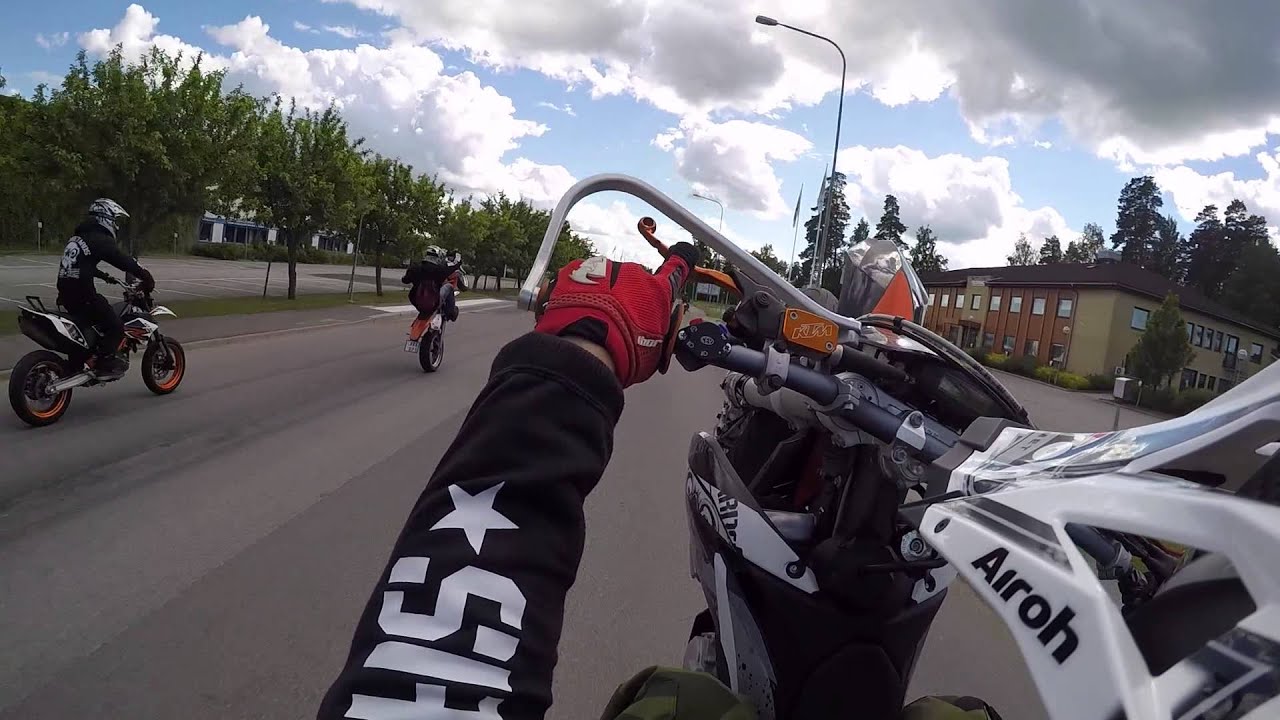 Superretards Street & Stunt Meet [Superretards 2015]