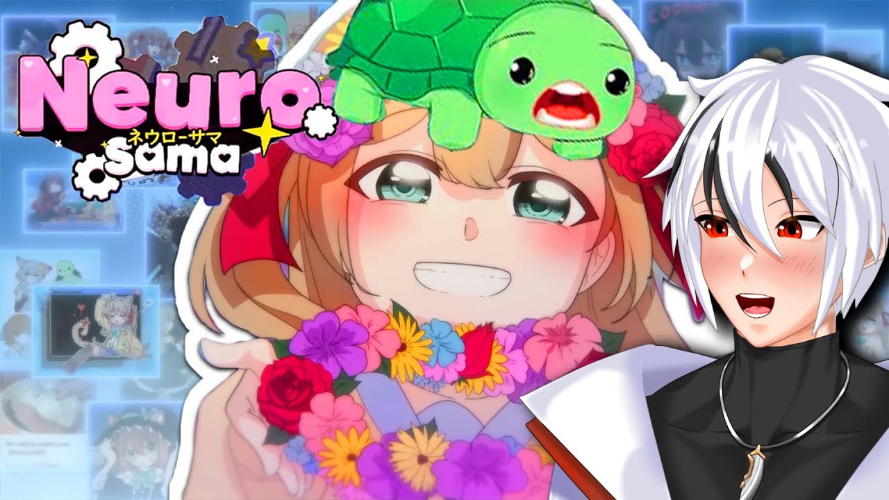 How a Turtle Accidentally Created the Perfect AI Streamer | Neuro Sama Lore (Reaction)