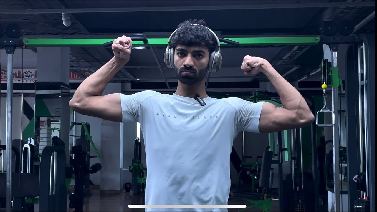 NEW START // ARMS DAY // GAURISH SURJEY.