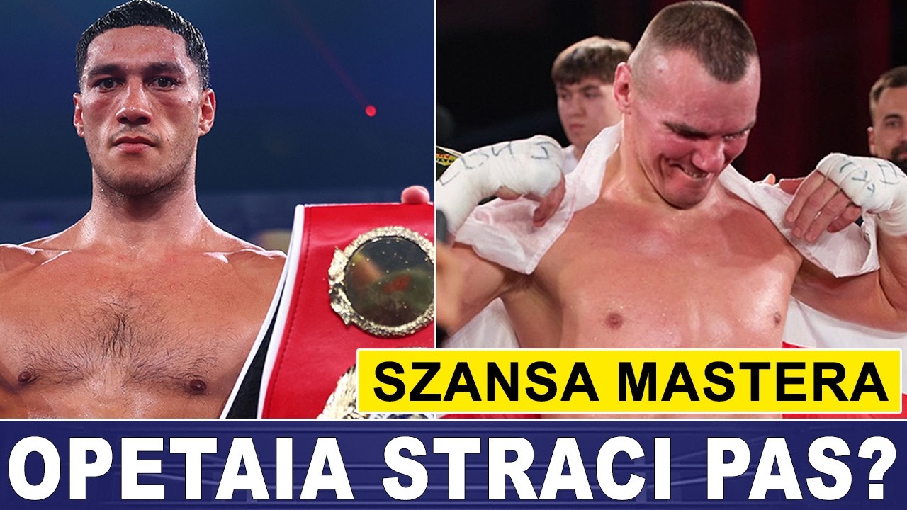 MASTERNAK O PAS IBF?