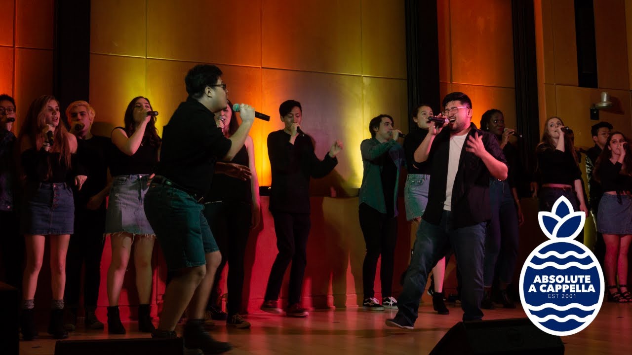 Sir Duke (Stevie Wonder) - Absolute A Cappella