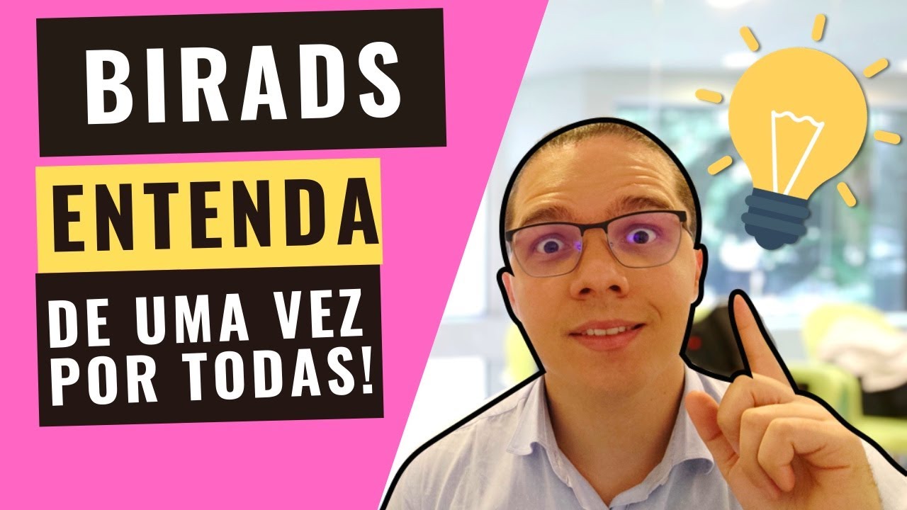 BIRADS (mamografia e ultrassom): entenda a classificação e sua relação com o câncer de mama!