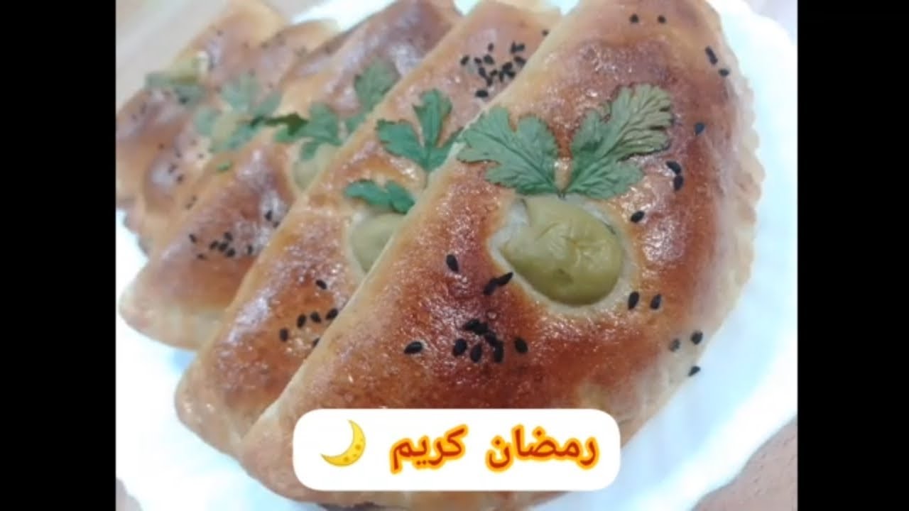 #مملحات_رمضان 🌙سوفلي خفيف بعجينة قطنية بدون عجن😍و بحشو بزاف إقتصادي #وصفات_رمضان