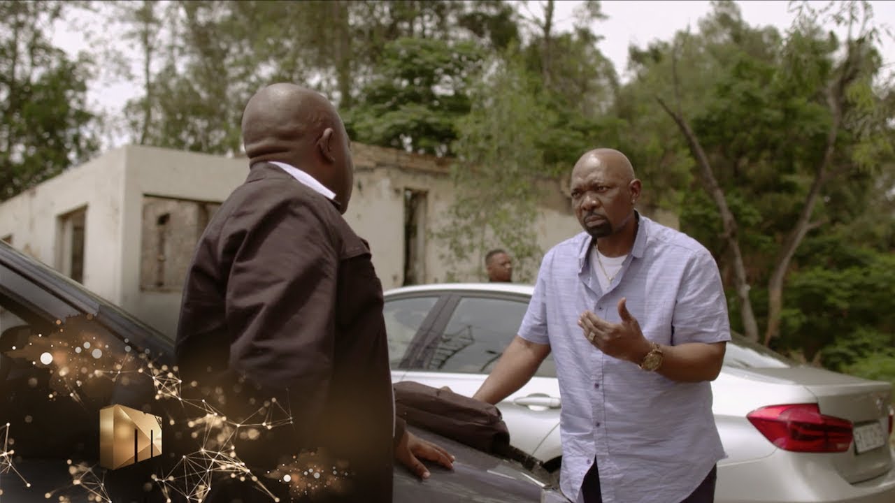 Judas caught slipping – Isibaya | Mzansi Magic