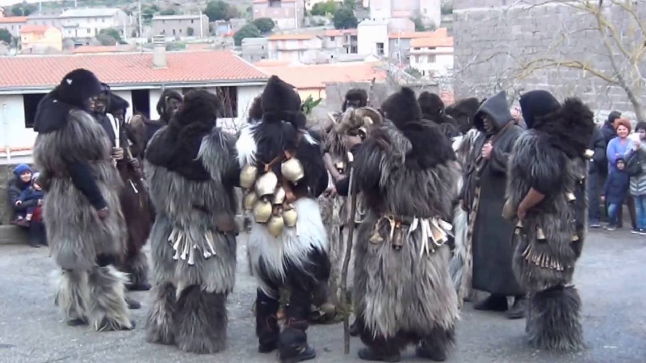 carnevale Ardauli 2016